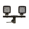 RescueLED 100 - 12V/24V light mast attachment - pre-assembled