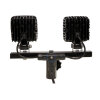 RescueLED 100 - 12V/24V light mast attachment - pre-assembled