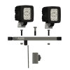 RescueLED 100 - 12V/24V light mast attachment - pre-assembled
