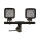 RescueLED 100 - 12V/24V light mast attachment - pre-assembled