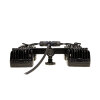 RescueLED 200 - 12V/24V light mast attachment - pre-assembled