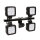 RescueLED 200 - 12V/24V light mast attachment - pre-assembled