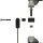 RescueLED 200 - 12V/24V light mast attachment - pre-assembled