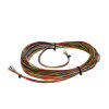 Universal cable harness - 10m - 2x 1.5mm2 / 8x 0.35mm2