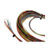 Universal cable harness - 10m - 2x 1.5mm2 / 8x 0.35mm2