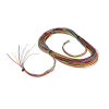 Universal cable harness - 10m - 2x 1.5mm2 / 8x 0.35mm2