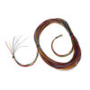 Universal cable harness - 10m - 2x 1.5mm2 / 8x 0.35mm2