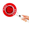 LED stop stick - red on both sides / Stop