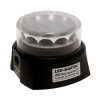 ION rechargeable rotating beacon - magnetic base - ECE-R65 clear/yellow