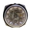 ION rechargeable rotating beacon - magnetic base - ECE-R65 clear/yellow