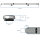 TITAN HURRICANE MAX - Warning bar - 152 cm