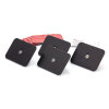 Adhesive mounting kit for warning bars - maintenance-free - DEKRA tested