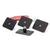 Adhesive mounting kit for warning bars - maintenance-free - DEKRA tested