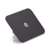 Adhesive mounting kit for warning bars - maintenance-free - DEKRA tested