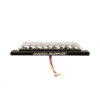 VISION180 - 180° beam angle - flash module - blue - Class 2