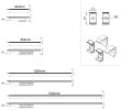 SOLIS1000 - Devices & Cargo Area Lighting - 100cm - 1200lm - 12V-24V