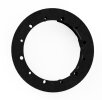Rotating beacons Wheel chock BRILAR |  Fresnel series - 166 mm | 7.2 degrees