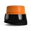 Rotating beacons Wheel chock BRILAR |  Fresnel series - 166 mm | 7.2 degrees