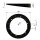 Rotating beacons Wheel chock BRILAR |  Fresnel series - 166 mm | 7.2 degrees