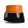 Rotating beacons Wheel chock BRILAR |  Fresnel series - 166 mm | 7.2 degrees