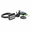 Universal control panel B8 - incl. relay station -...