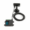 Universal control panel B8 - incl. relay station - illuminated - 8 switching/button functions