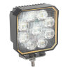 40W work light OFL9 - 4500lm - with rear on/off switch