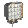 50W work light OFL16 - 5200lm - with rear on/off switch