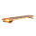 Skyline AIR S - 138 cm - yellow - incl. headlights