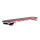 Skyline AIR S - 138 cm - yellow - incl. headlights