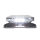 Skyline AIR S - 138 cm - yellow - incl. headlights