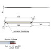 INTERA connect DF- 12V LED interior light - 400mm