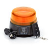 XR20 ECO rotating beacon - yellow - magnet - battery -...