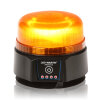 XR20 ECO rotating beacon - yellow - magnet - battery - 220 km/h DEKRA tested