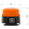 XR20 ECO rotating beacon - yellow - magnet - battery - 220 km/h DEKRA tested
