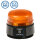 XR20 ECO rotating beacon - yellow - magnet - battery - 220 km/h DEKRA tested