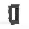 Mounting frame - center piece for VERSIO