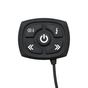MB5 control panel - illuminated - 5 functions - for Helios - HS1