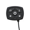 MB5 control panel - illuminated - 5 functions - for Helios - HS1