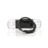 Interior light 12V 83.8 mm x 24.2 mm