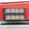 6MODUL rear warning system in accordance with §52 (11) StVZO for emergency vehicles
