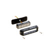 6MODUL rear warning system in accordance with §52 (11) StVZO for emergency vehicles