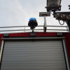 6MODUL rear warning system in accordance with §52 (11) StVZO for emergency vehicles