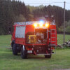 6MODUL rear warning system in accordance with §52 (11) StVZO for emergency vehicles