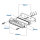 6MODUL rear warning system in accordance with §52 (11) StVZO for emergency vehicles