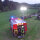 6MODUL rear warning system in accordance with §52 (11) StVZO for emergency vehicles