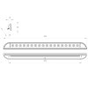 Ambient lighting UB1000 - white