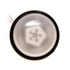 SESTO rotating beacon - 11 flash patterns - blue/yellow - 3-point