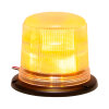 SESTO rotating beacon - 11 flash patterns - blue/yellow - 3-point