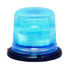 SESTO rotating beacon - 11 flash patterns - blue/yellow - 3-point
